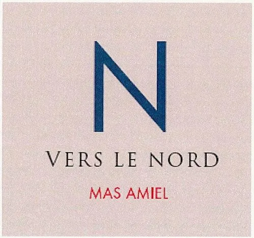 N VERS LE NORD MAS AMIEL