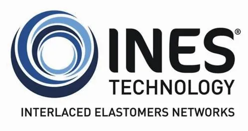 INES TECHNOLOGY INTERLACED ELASTOMERS NETWORKS