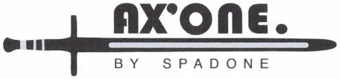 AX'ONE. BY SPADONE