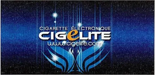 CIGARETTE ELECTRONIQUE CIGELITE www.cigelite.com