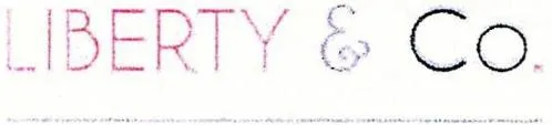 LIBERTY & Co.