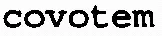 covotem