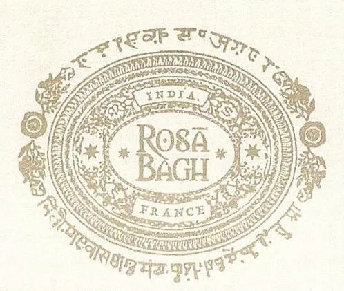 ROSA BAGH INDIA FRANCE