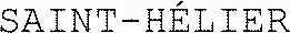 SAINT-HÉLIER