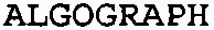 ALGOGRAPH