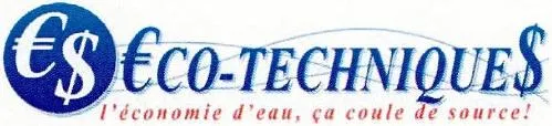 €$ €CO-TECHNIQUE$ l'économie d'eau, ça coule de source!