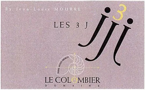 By Jean-Louis MOURRE LES 3J JJJ LE COLOMBIER DOMAINE