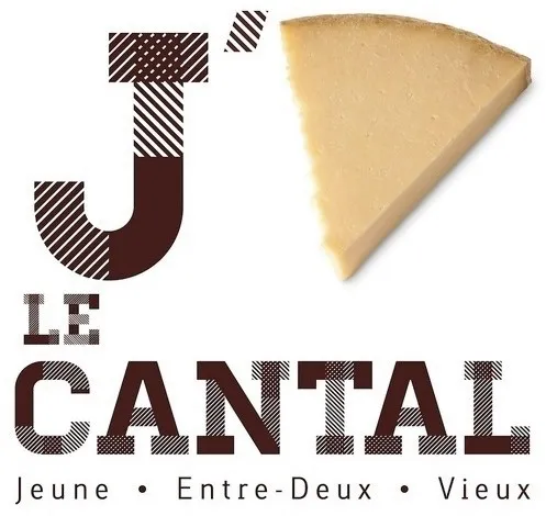 J LA CANTAL JEUNE . ENTRE-DEUX . VIEUX