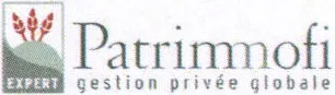 PATRIMMOFI EXPERT GESTION PRIVEE GLOBALE