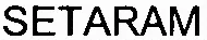 SETARAM