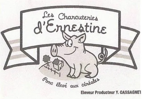 LES CHARCUTERIES D'ERNESTINE