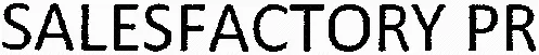SALESFACTORY PR