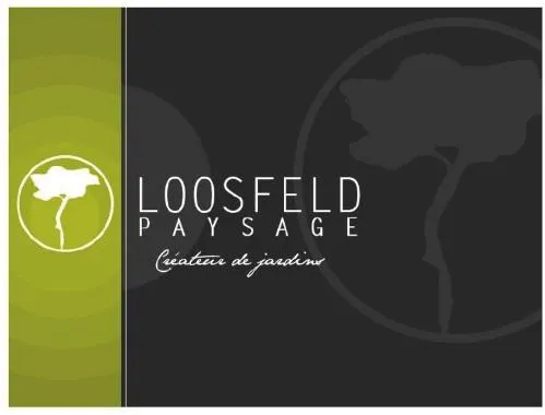 LOOSFELD PAYSAGE CREATEUR DE JARDINS