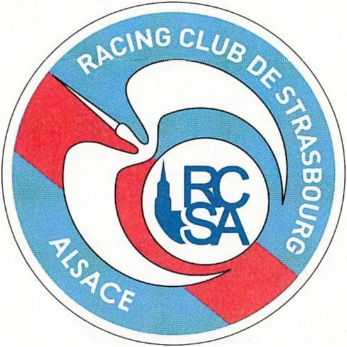 RCSA RACING CLUB DE STRASBOURG ALSACE