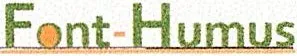 FONT-HUMUS