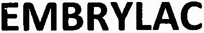 EMBRYLAC