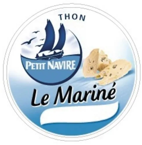 THON PETIT NAVIRE LE MARINE