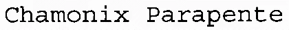 Chamonix Parapente