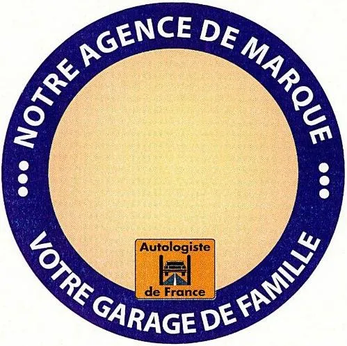 Autologiste de France … NOTRE AGENCE DE MARQUE … VOTRE GARAGE DE FAMILLE