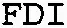 FDI