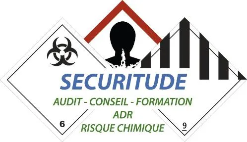 SECURITUDE AUDIT-CONSEIL-FORMATION ADR RISQUE CHIMIQUE