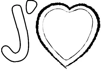 J