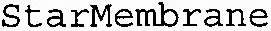 StarMembrane