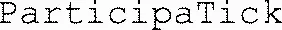 ParticipaTick