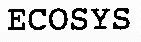ECOSYS