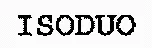 ISODUO