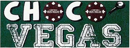 CHOCO VEGAS LE COMPTOIR DE MATHILDE