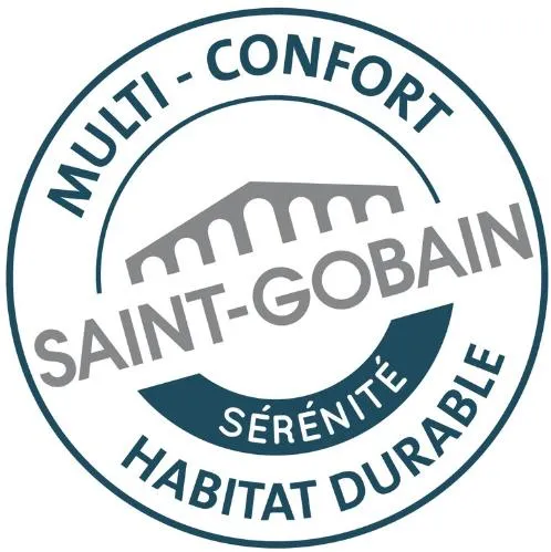 SAINT-GOBAIN MULTI-CONFORT SERENITE HABITAT DURABLE
