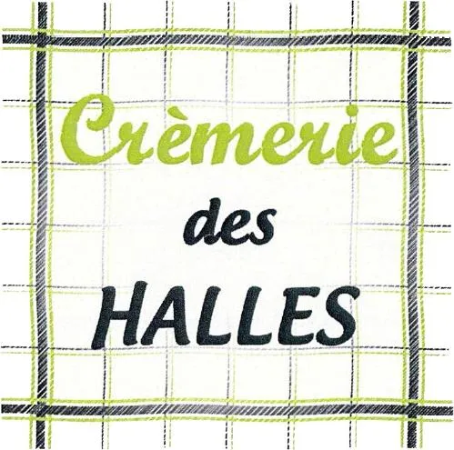 Crèmerie des HALLES