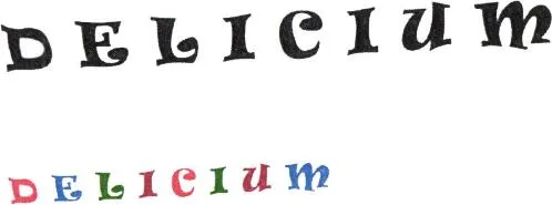 DELICIUM