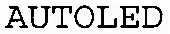 AUTOLED