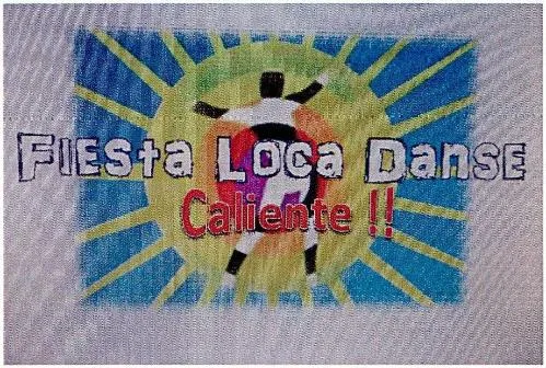 FIESTA LOCA DANSE CALIENTE!!