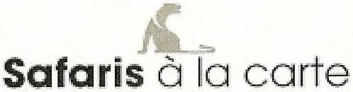 Safaris à la carte