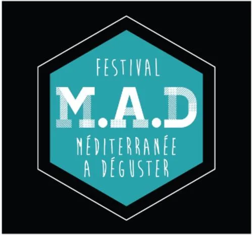 FESTIVAL M.A.D MEDITERRANEE A DEGUSTER