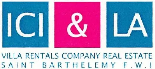ICI & LA VILLA RENTALS COMPANY REAL ESTATE SAINT BARTHELEMY F.W.I