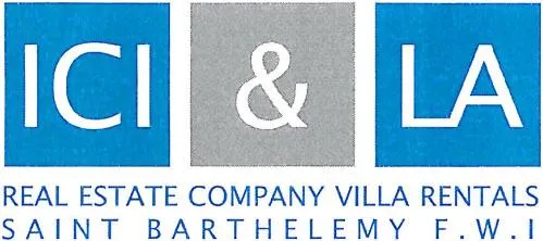 ICI & LA REAL ESTATE COMPANY VILLA RENTALS SAINT BARTHELEMY F.W.I