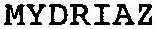 MYDRIAZ