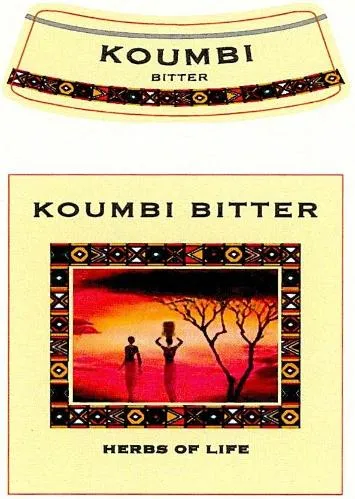 KOUMBI BITTER HERBS OF LIFE
