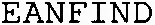 EANFIND