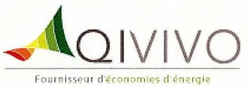 QIVIVO Fournisseur d'économies d'énergie