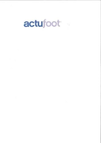 ACTUFOOT