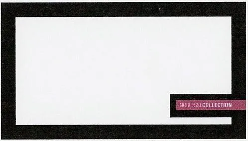 NOBLESSE COLLECTION