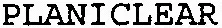 PLANICLEAR
