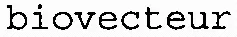 biovecteur