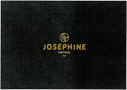 JOSEPHINE CREPERIE