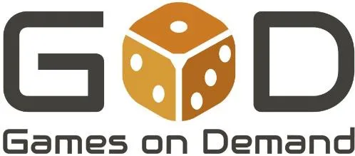 GOD GAMES ON DEMAND